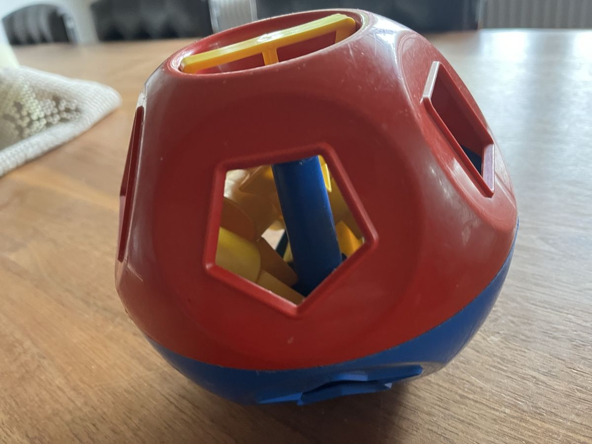 Giocattoli: Tupperware Spielzeugkugel – Usato da Aarberg venduto da Jakaro 2