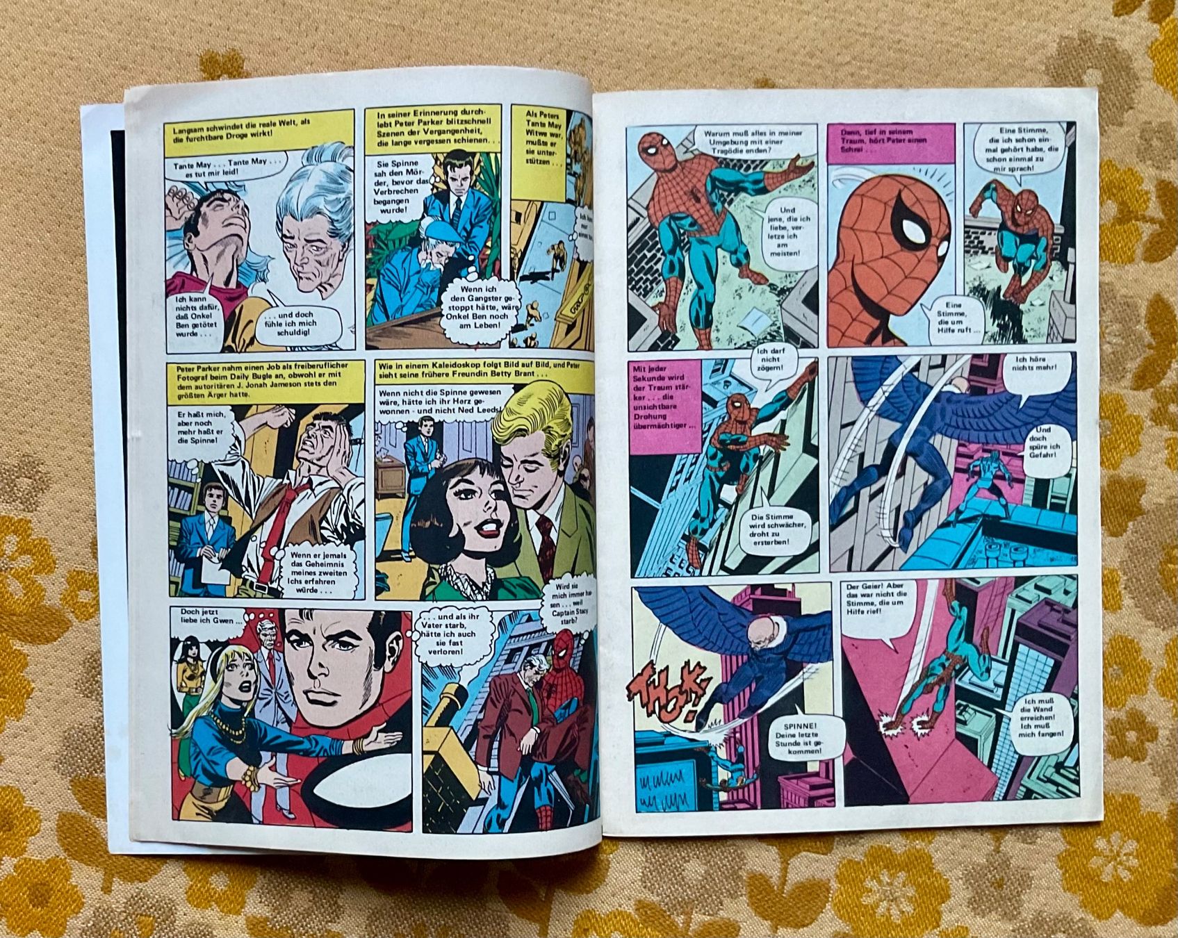 Fumetti: Die Spinne Heft Nr 237 von 1972 – Usato da Endingen venduto da nathan05 3