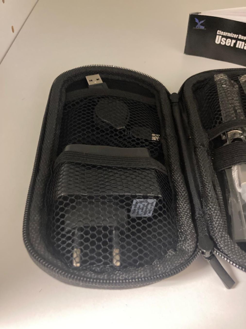 Altri Prodotti per fumatori: XEO Clearomizer Duo inkl. Etui & Ladegerät E-Zigaretten – Nuovo e nell'imballaggio originale da Aarwangen venduto da to-hirschi 2