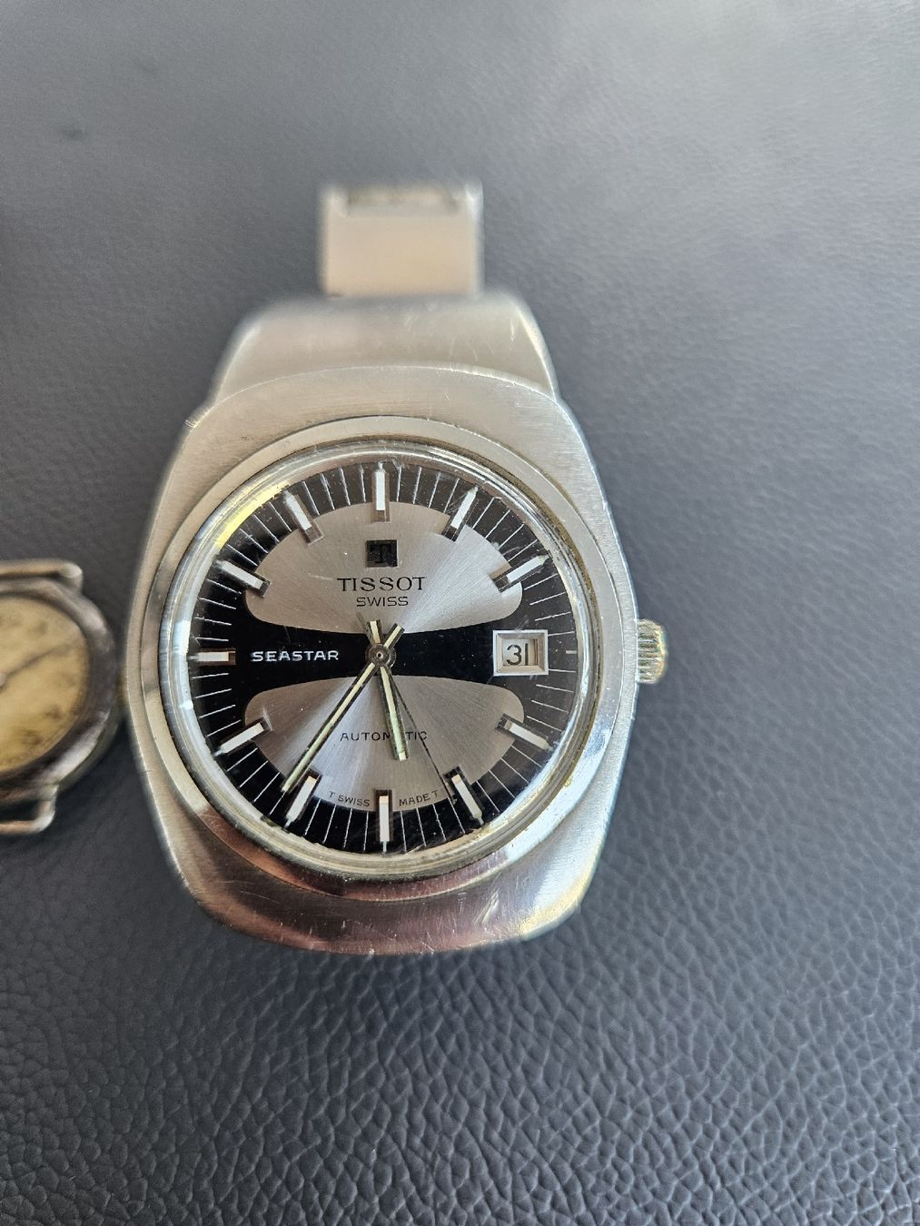 Tissot Uhren: Tissot Uhren Lot 5 Stück  – Gebraucht aus Adlikon b.Regensdorf von kuka02 3