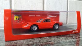 FIAT ABARTH OT 1300 1965