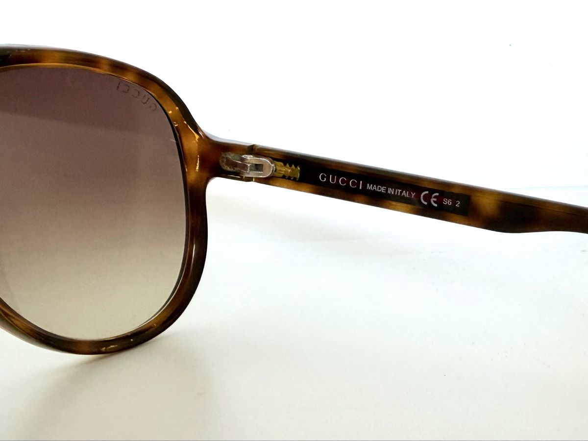 Gucci Occhiali & Lenti: Occhiali Gucci aviator vintage – Usato da Paradiso venduto da VintageandNew6900 3