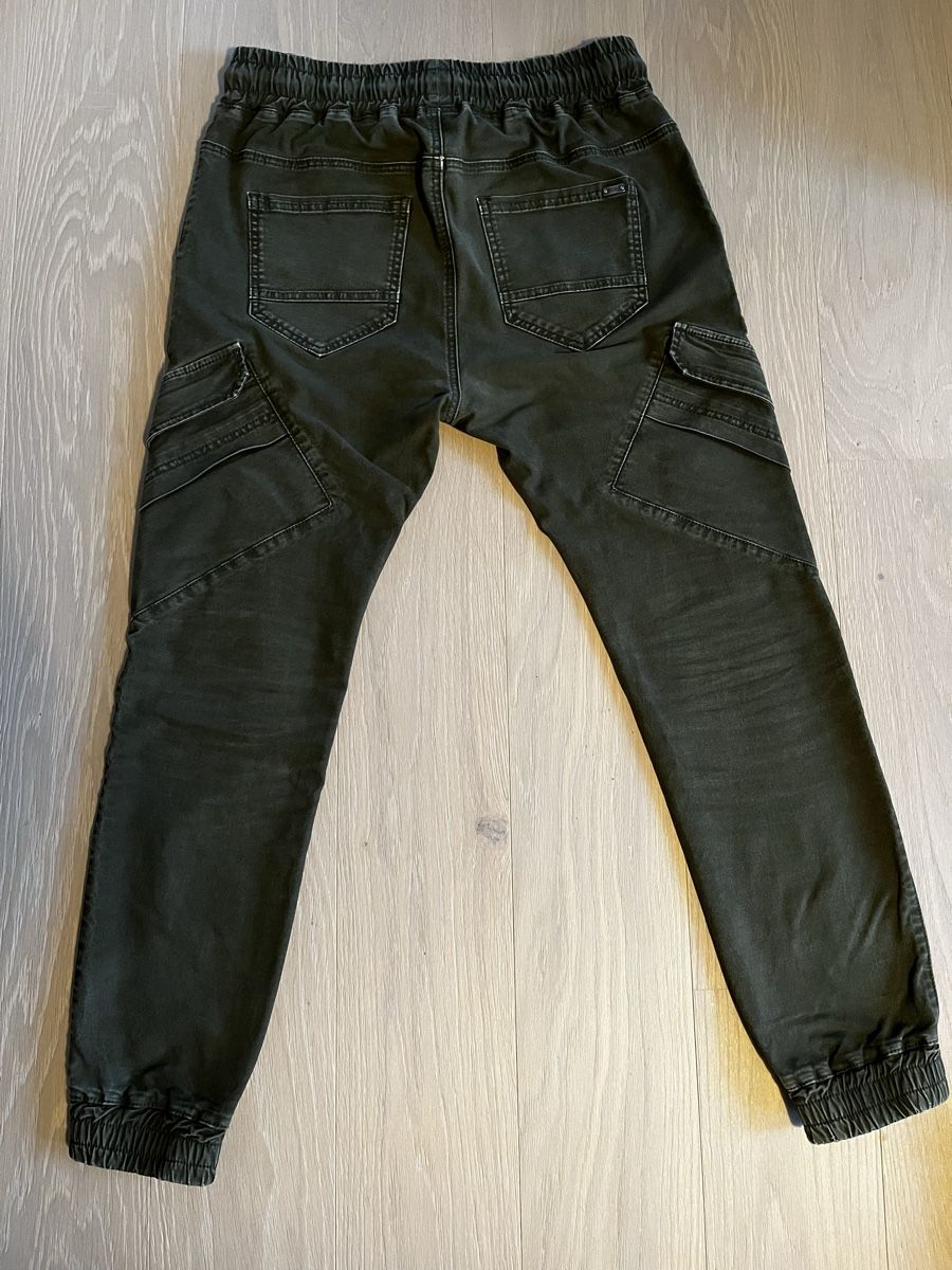 Pantaloni: Tigha Herren Hose M – Usato da Goldach venduto da grema77 1