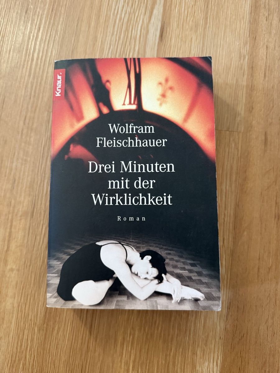 Livres: Drei Minuten der Wirklichkeit  – D'occasion à Henggart par nas_d9gw