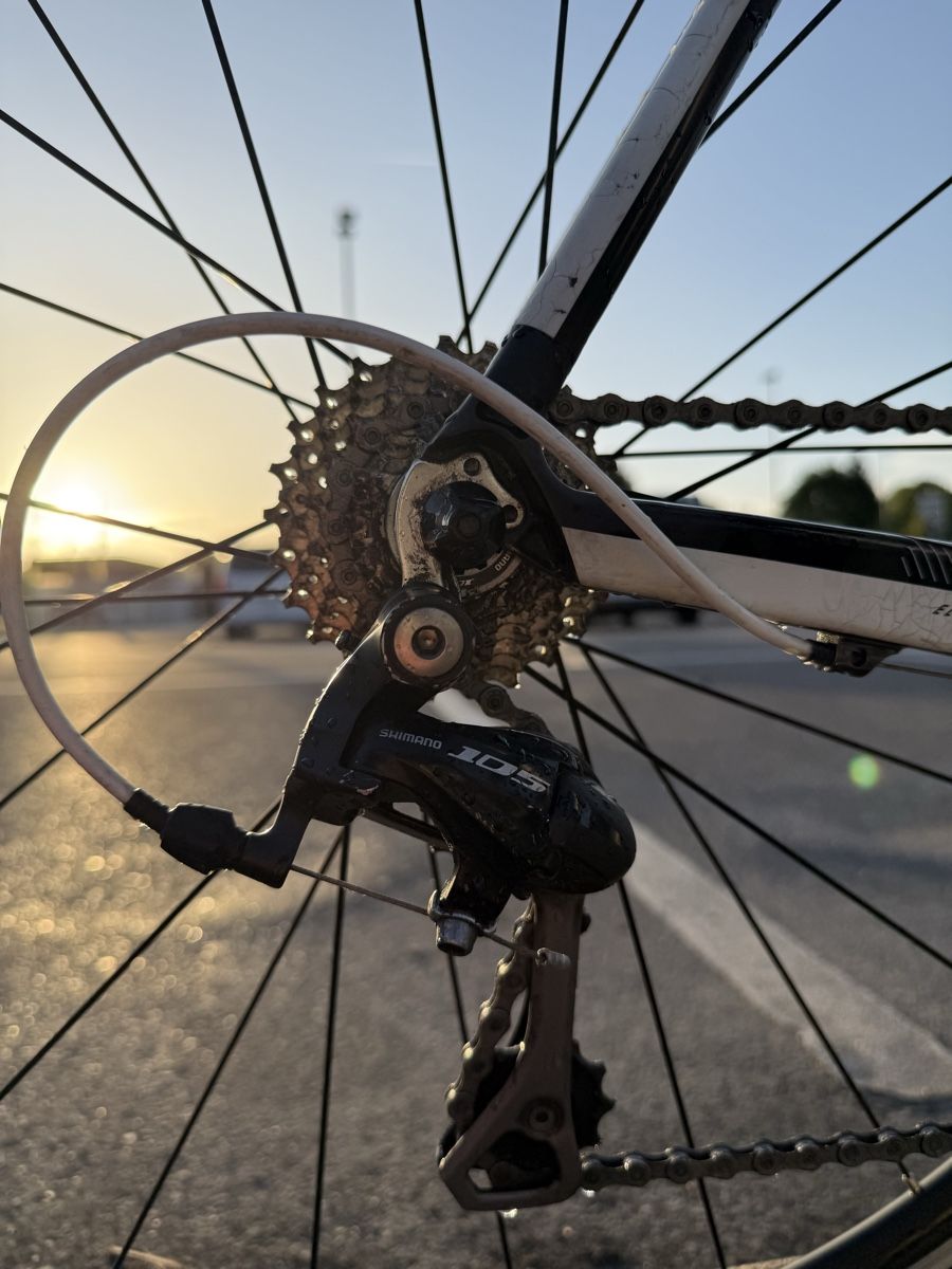 Biciclette: BeOne Diablo Race Carbon Rennrad – Usato da Thun venduto da pee_pq5x 3
