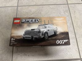 Lego Speed Champions 76911 Aston Martin DB5 neu & OVP