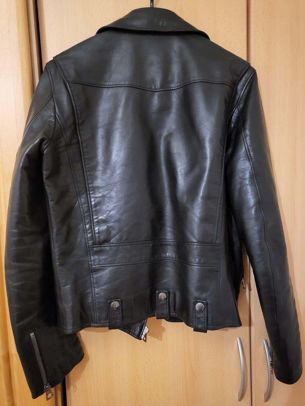 Dolce & Gabbana Giacche: Classic biker jacket Dolce & Gabbana – Nuovo (secondo la descrizione) da Grenchen venduto da Lucifero17 1