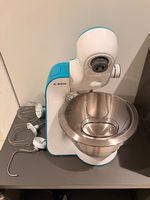Bosch MUM5 Küchenmaschine 900 W 3,9 l Edelstahlschüssel