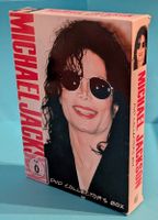 Michael Jackson DVD Collector's Box 2 DVD's guter Zustand