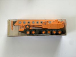 Wiking 40632 Grove Autokran 1:87 H0