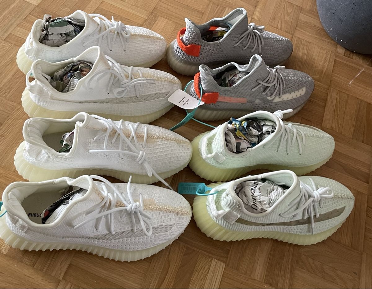 Scarpe da uomo: Schuhe Grösse 44 – Nuovo (secondo la descrizione) da Volketswil venduto da Willis-Autoteile 1