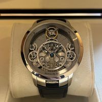 Arnold & Son Time Pyramid Full Set 1TPAS.S01A