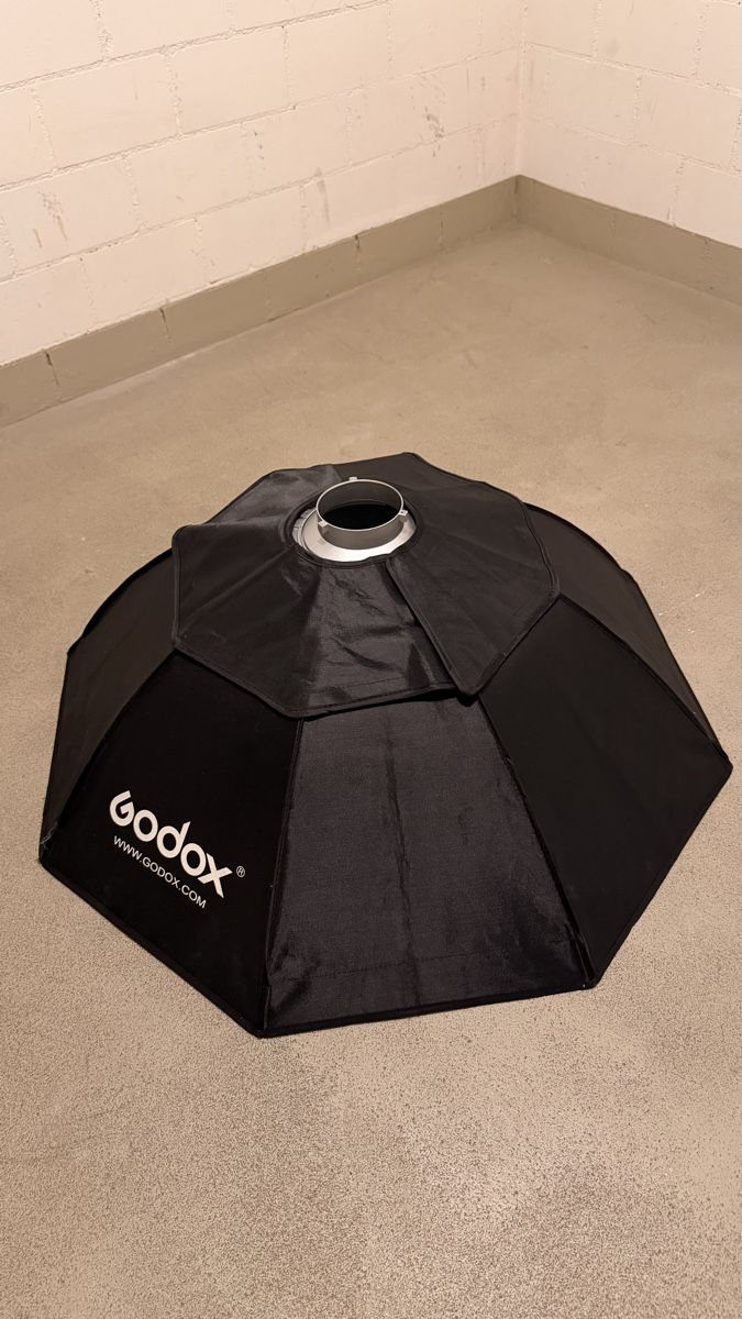 Godox Flashs: Godox Softbox 95cm – D'occasion à Wolfhausen par sky-n-sand 2
