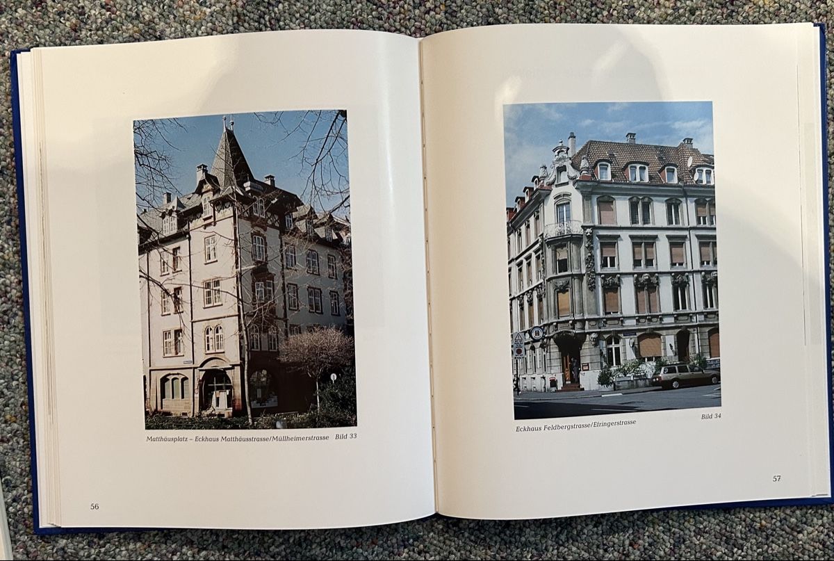 Livres: Basel: Das Kleinbasel bekommt ein neues Gesicht. – D'occasion à Reinach BL par Linda013 6