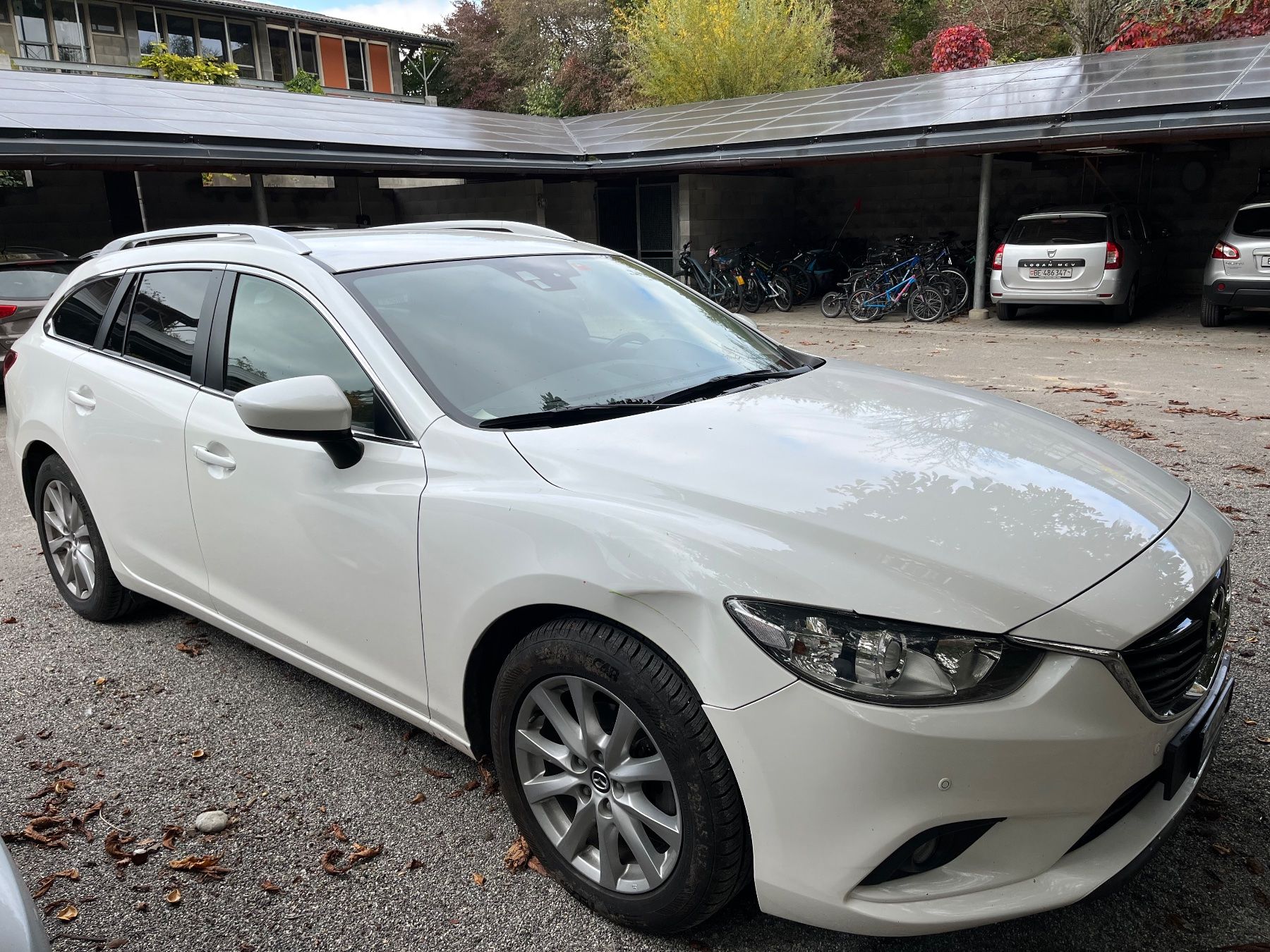 Mazda Automobili: Mazda 6, Skydive – Usato da Worb venduto da nic_r787 1