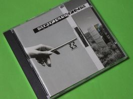 SCORPIONS - CRAZY WORLD (mit Wind of Change) 1990 CD