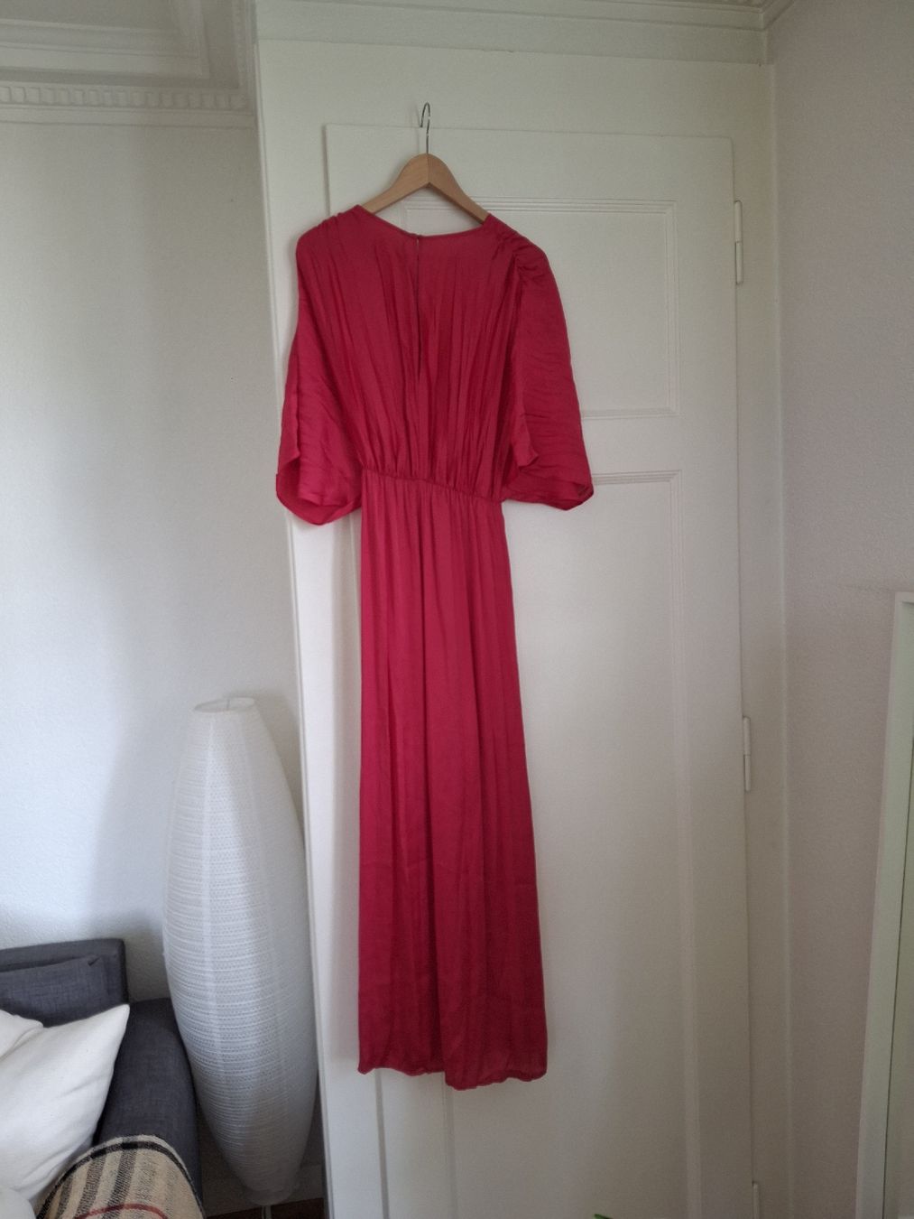 Vestiti: Robe de plage fushia M – Usato da Lausanne venduto da Cognitia 2