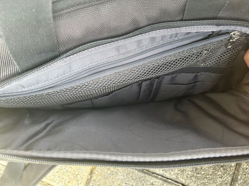 Samsonite Borse: Computertasche "Samsonite 1910" – Usato da Emmen venduto da Bergluft123 4