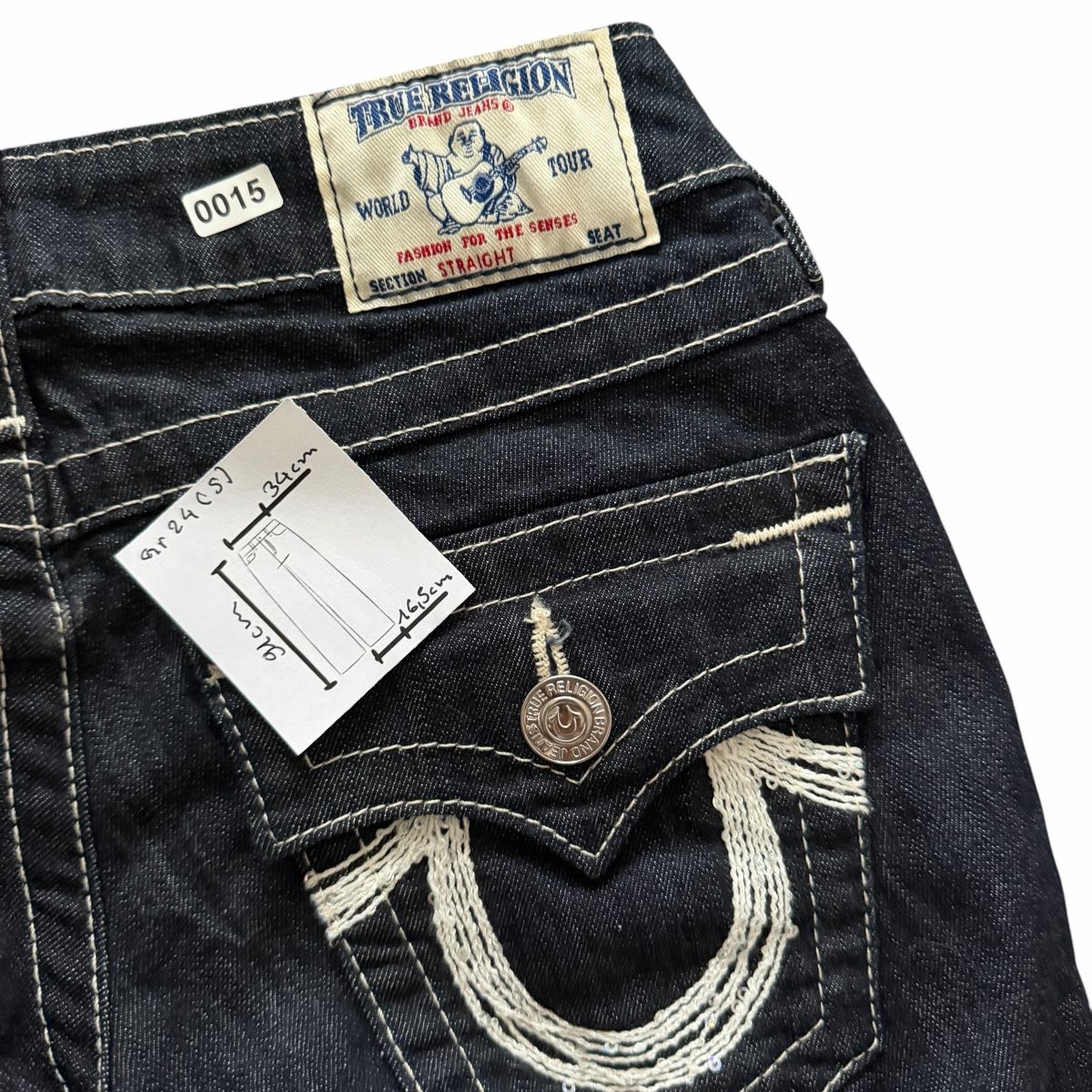True Religion Jeans: True Religion Jeans – Usato da Thalheim venduto da cor_x58w 2