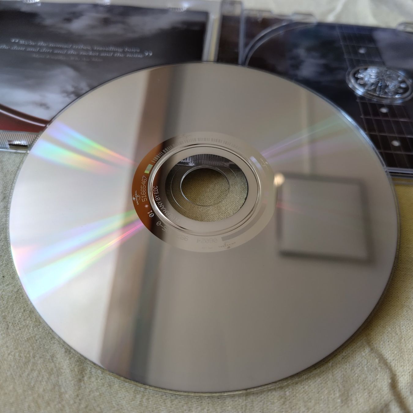 CD: CD von Dire Straits – Usato da Buchs venduto da mdi_mpx5 2