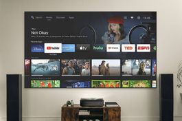 Heimkino Philips ScreenioU5 4K UHD Ultra Kurzdistanz Beamer