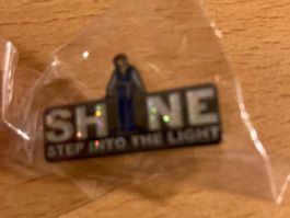 Harry Styles - Pin Anstecker R&B Pop