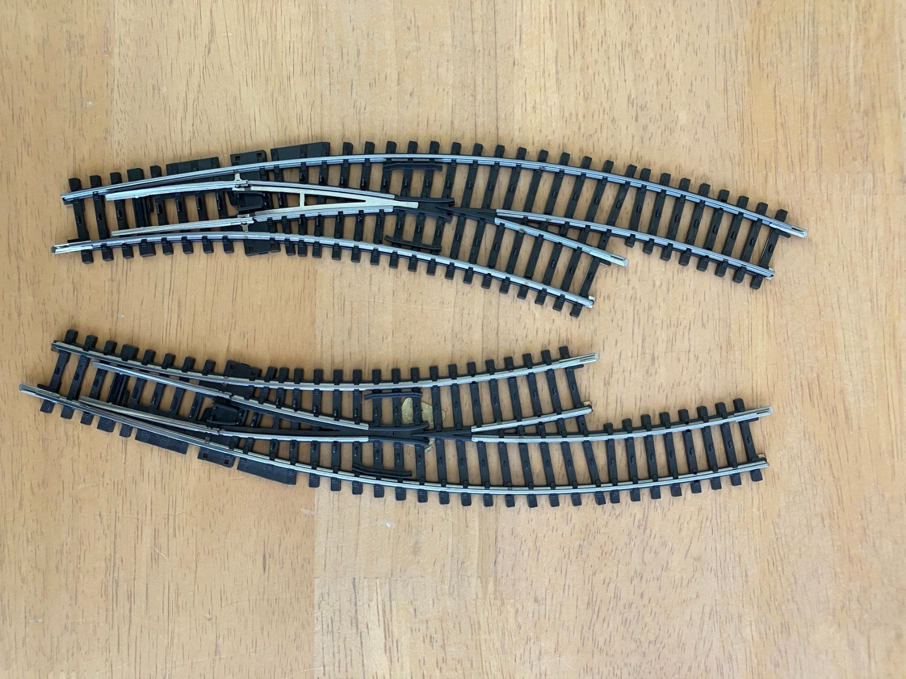 Märklin Modellini di ferrovie: Märklin 2269 pour voie K – Difettoso da Orbe venduto da Racine93 1