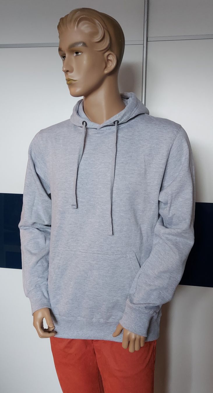 Maglioni & Felpe: Neuer FDM Kapuzenpullover Hoodie Gr. M Grau – Nuovo (secondo la descrizione) da Basel venduto da Mazzo84