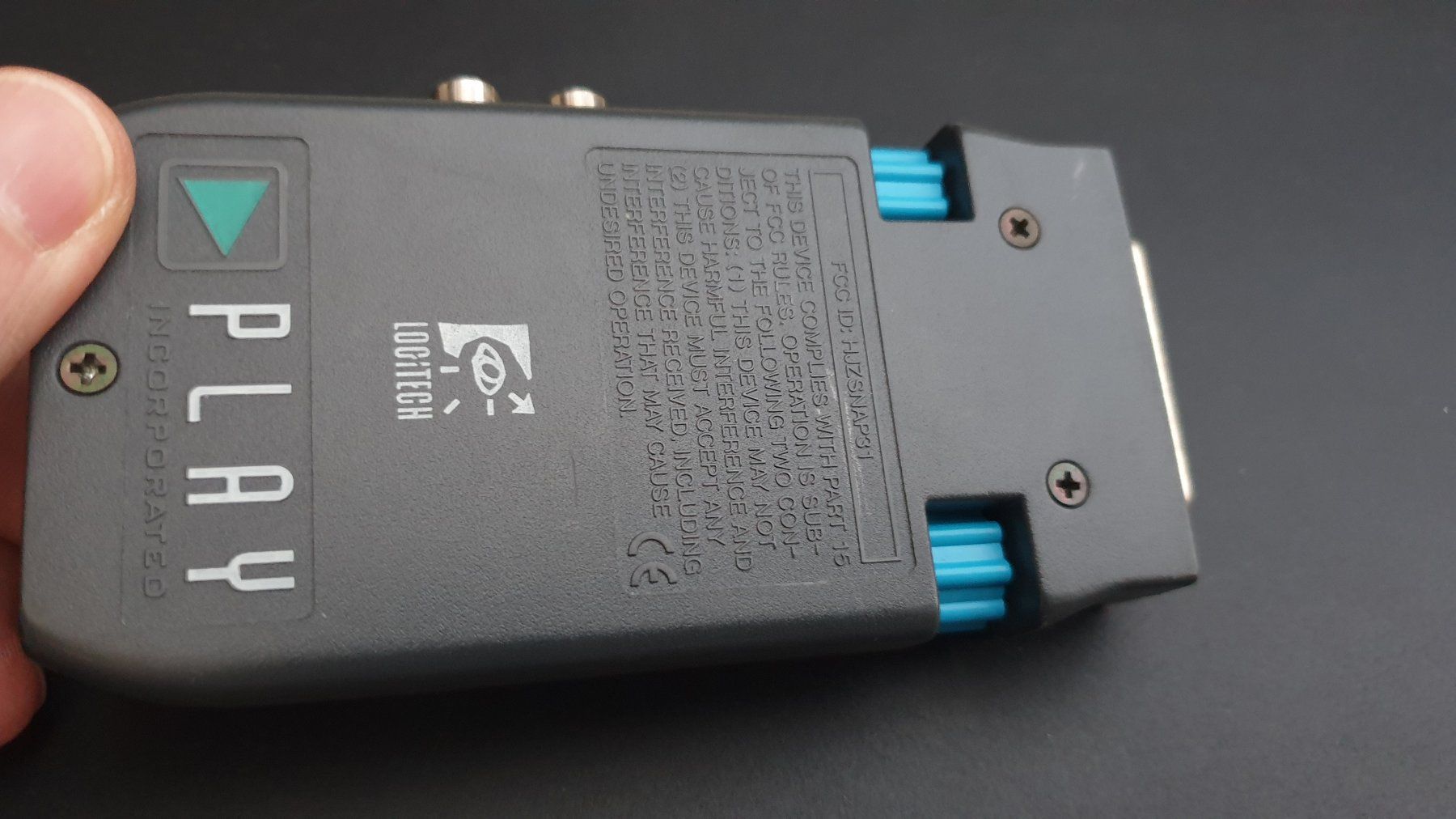 Lautsprecher: Logitech SNAPPY – Gebraucht aus Stäfa von Supertramp73 2