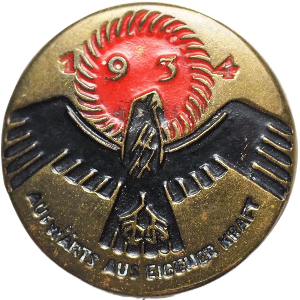 Medaillen: Deutschland Lot Abzeichen / Medaille – Gebraucht aus Liestal von fibonaccis 6