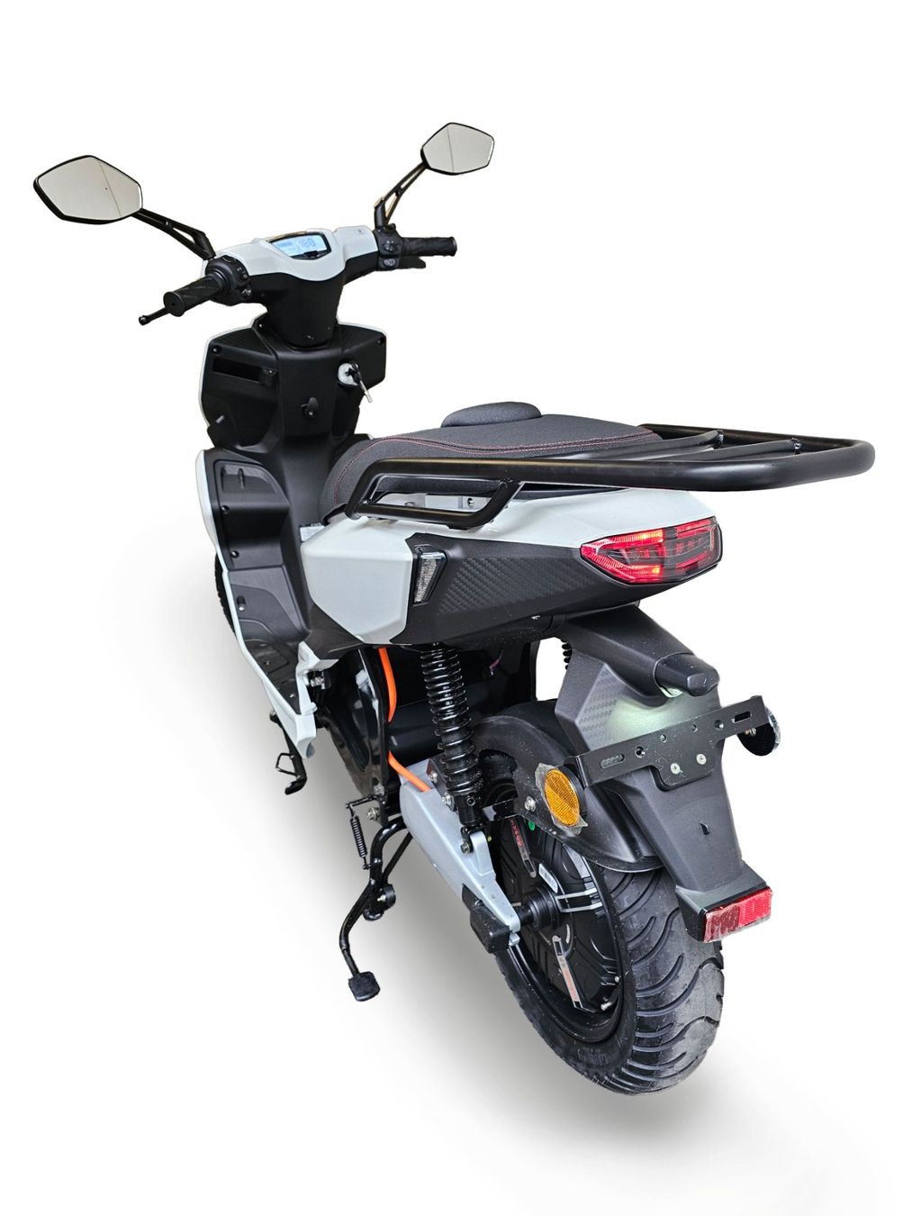 Strada: E-Roller 85km/h (Top Angebot) – Nuovo e nell'imballaggio originale da Bünzen venduto da MRB_Services 3