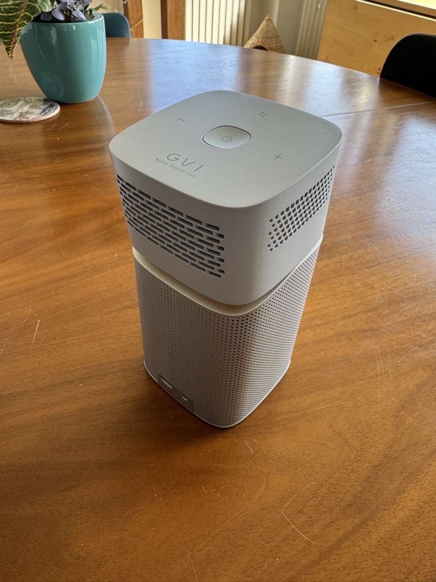 BenQ Proiettori: Benq GVI portable projector Beamer – Nuovo (secondo la descrizione) da Kilchberg ZH venduto da ccc_5llb 1