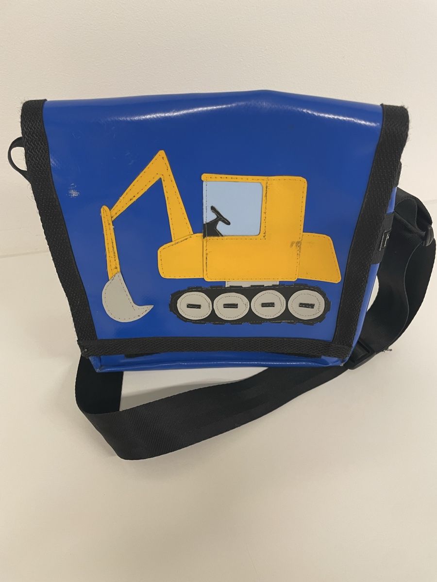 Kindertaschen: Kindergarten Tasche – Gebraucht aus Zumikon von fayekaye 1