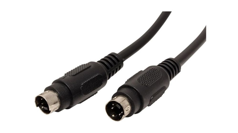 S-Video Kabel 5m, 10m, 20m, (Gebraucht) in Urtenen-Schönbühl für CHF 1 ...