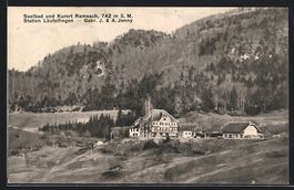Ramsach /Läufelfingen, Anwesen Gebr. J.