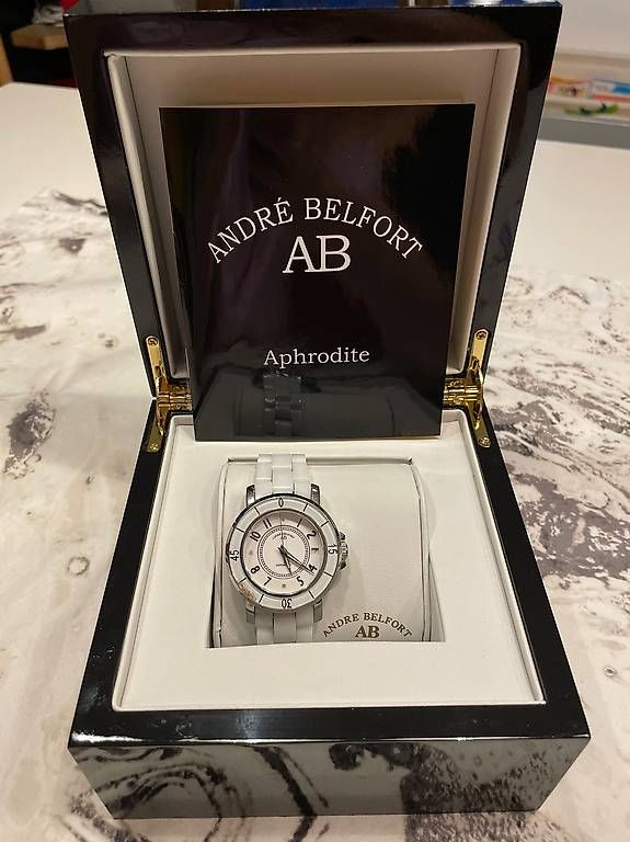 Orologi: Orologio Andrè Belfort Aphrodite – Usato da Contra venduto da Bluma02