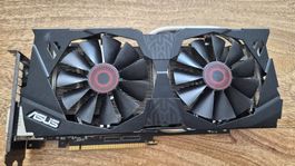 Grafikkarte ASUS Strix GTX 970 DirectCU II