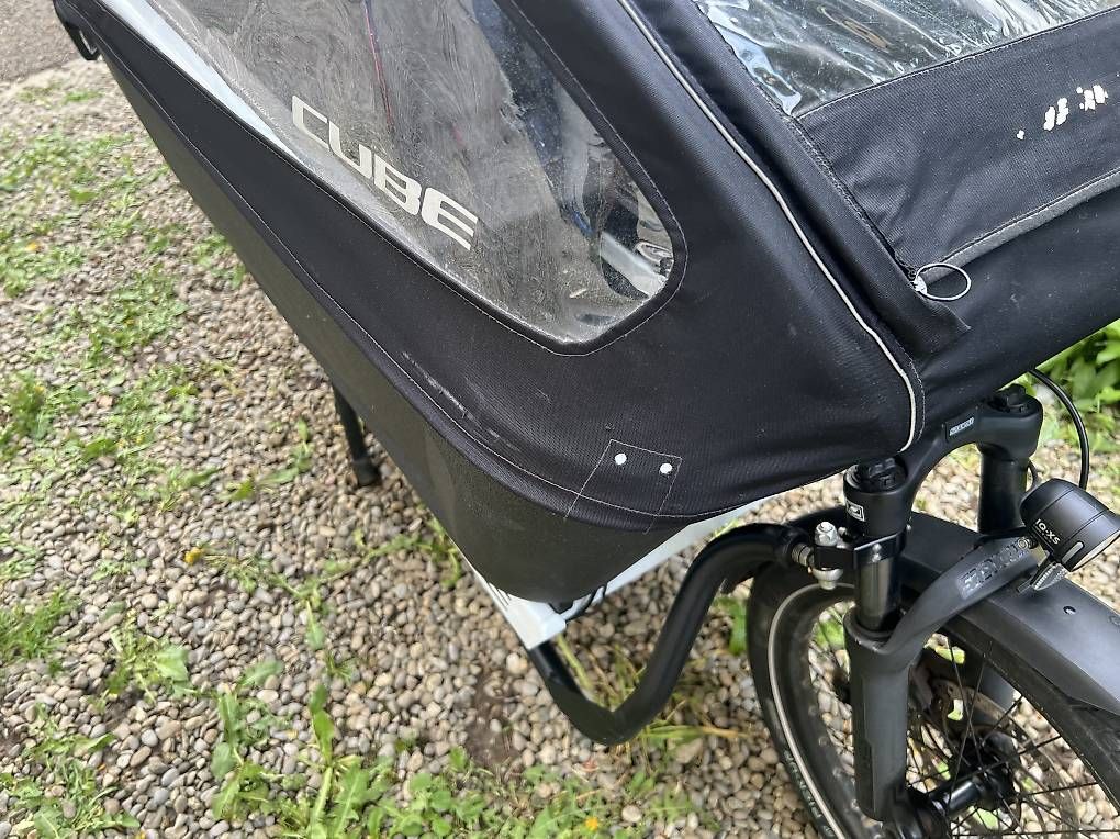 Cube Biciclette: Cube Cargo e-bike 2023 – Usato da Bern venduto da tit_9y7n 4