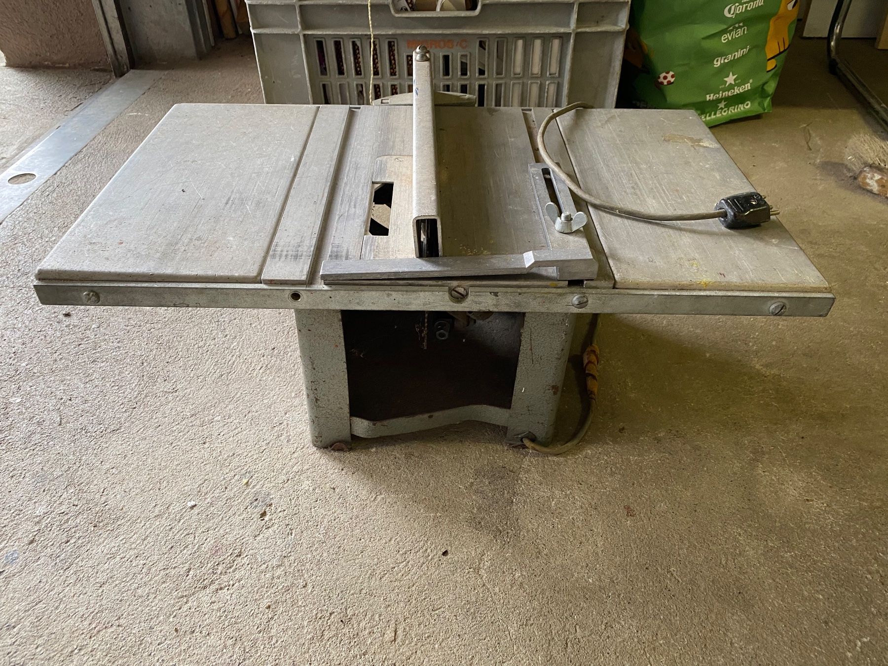 Scies: Kreissäge Rockwell Compactool – D'occasion à Fischbach-Göslikon par zeb_2vfq 1