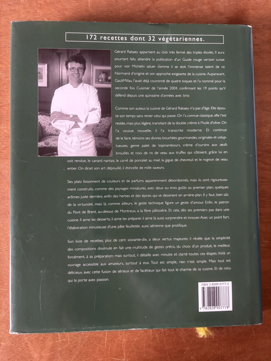 Livres: Gérard Rabaey - Le Pont des délices – D'occasion à Zürich par WWehrle 2