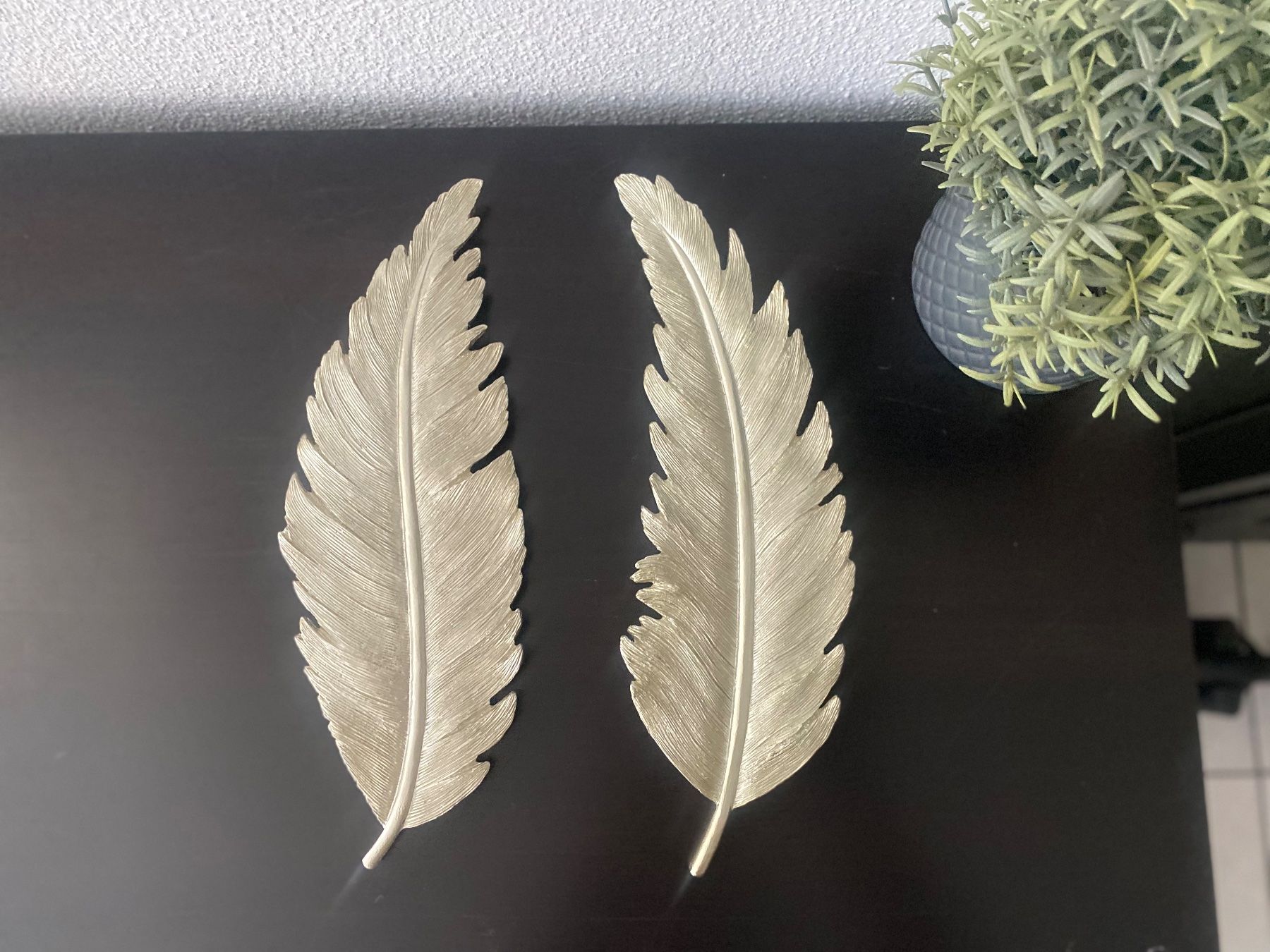 Tutte le decorazioni: Feather wall decorations – Nuovo (secondo la descrizione) da Safenwil venduto da rgs_tg62 4