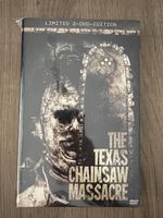 The Texas Chainsaw Massacre (1974) grosse Hartbox DVD