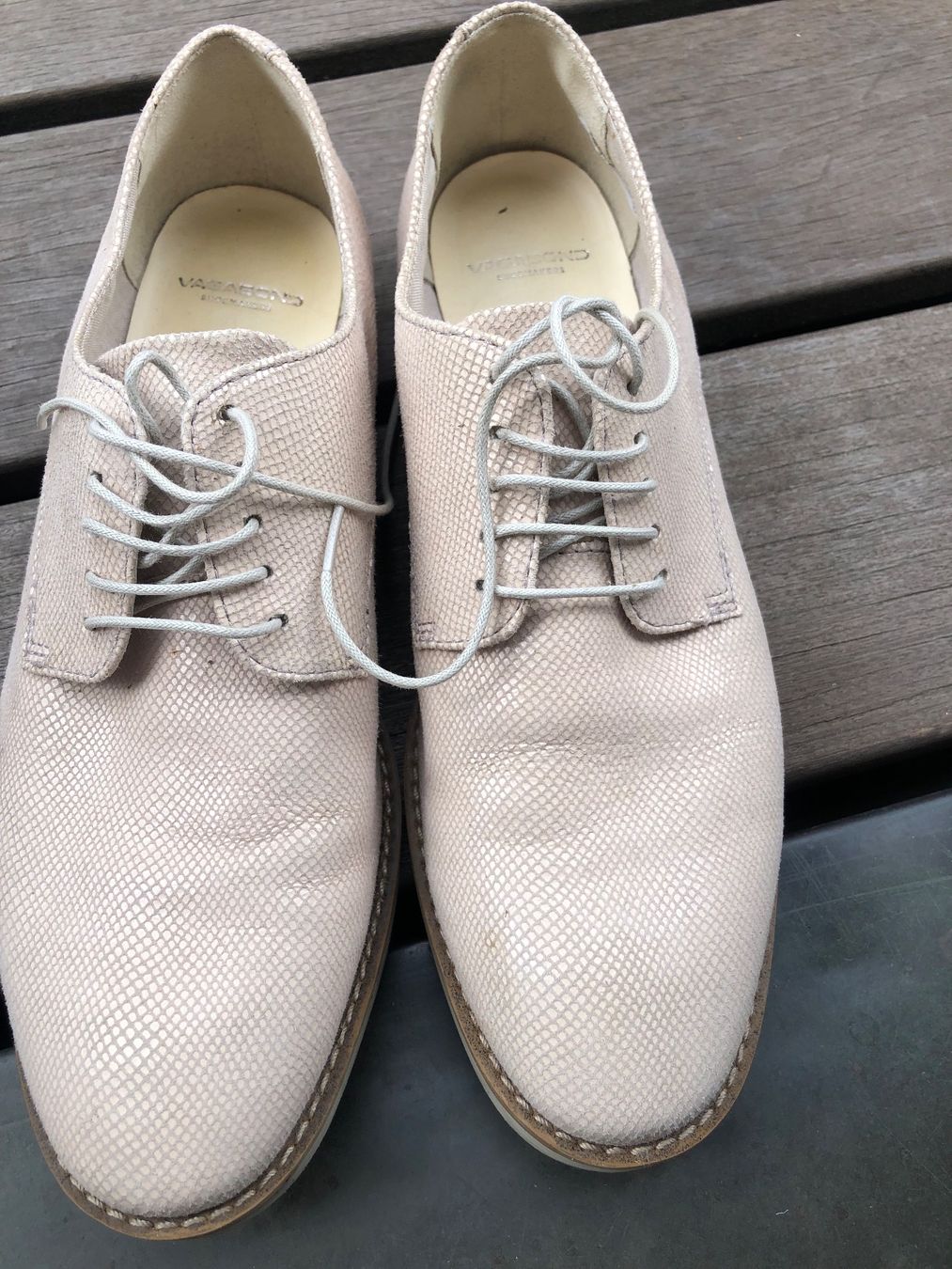 Vagabond Scarpe da donna: Schuhe Vagabond Gr.40 einmal getragen – Usato da Solothurn venduto da See203