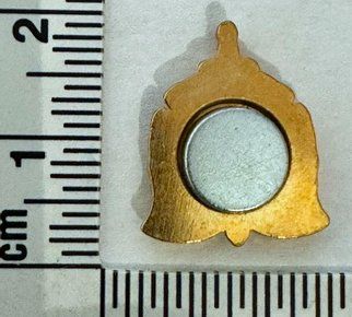 Magnets: 1 Magnet "Interpol" – Neuf (Voir description) à Zürich par Policepatch 1