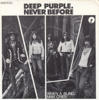 Deep Purple Vinyl Single von 1972