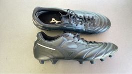 Mizuno Morelia Club Fussballschuhe, Grösse 43, Schwarz