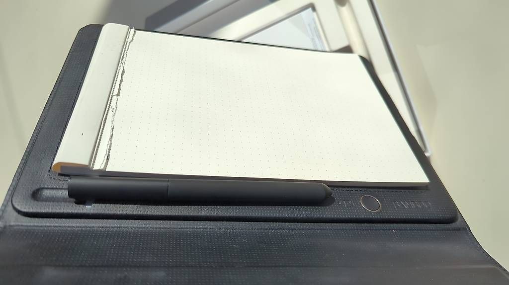 Schreibblöcke: Bamboo folio numériser vos notes – Gebraucht aus Champagne von jan_vcd5 3