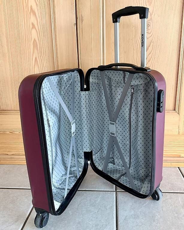 Reisekoffer: Handgepäck Koffer Hartschale – Gebraucht aus Thun von CH_Rooster 3