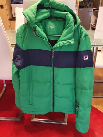 Fila Gr. S