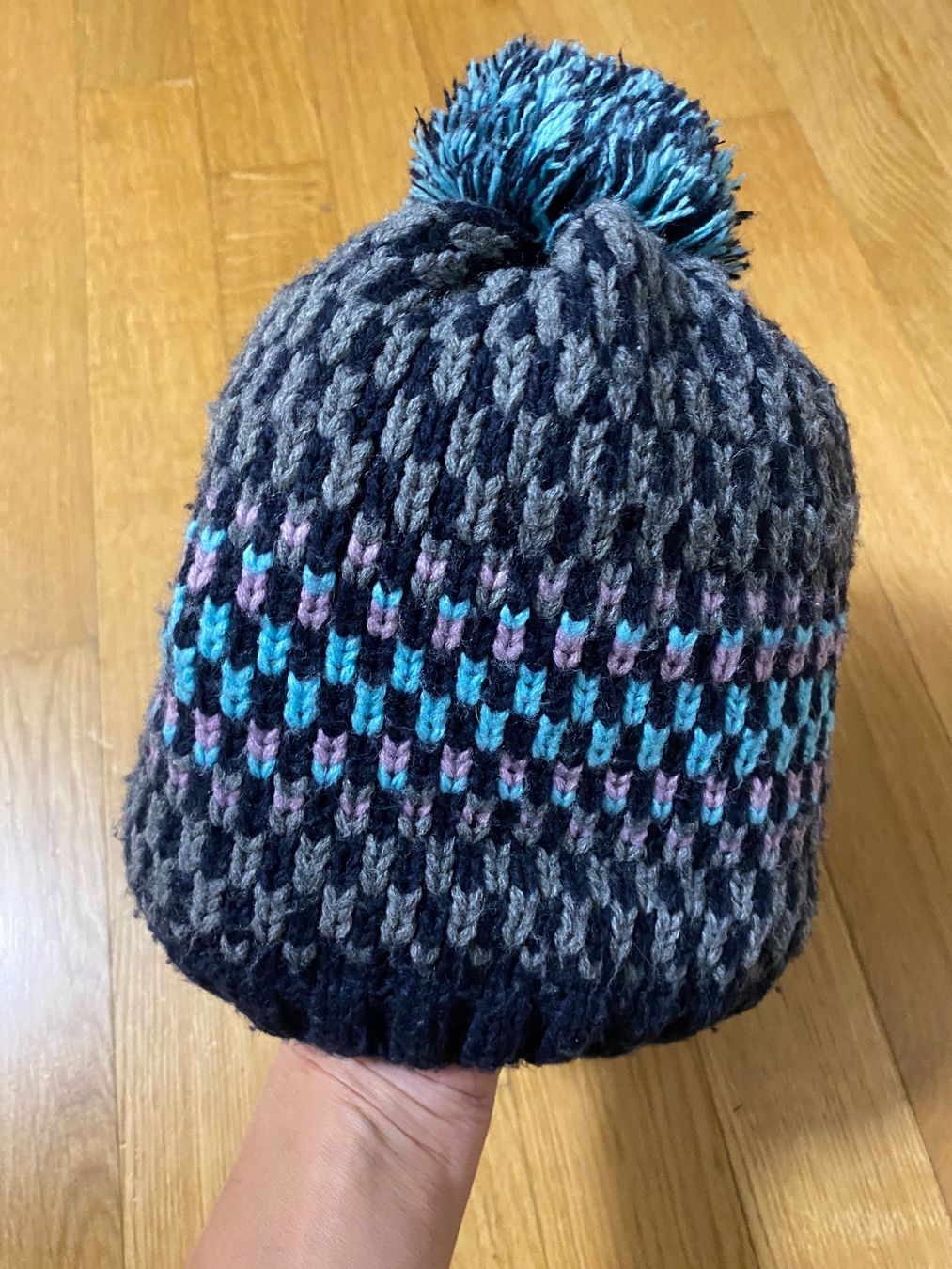 Sonstige Mädchenkleider: Kappe Mädchen 4-8j. – Gebraucht aus Winterthur von Baby117 1
